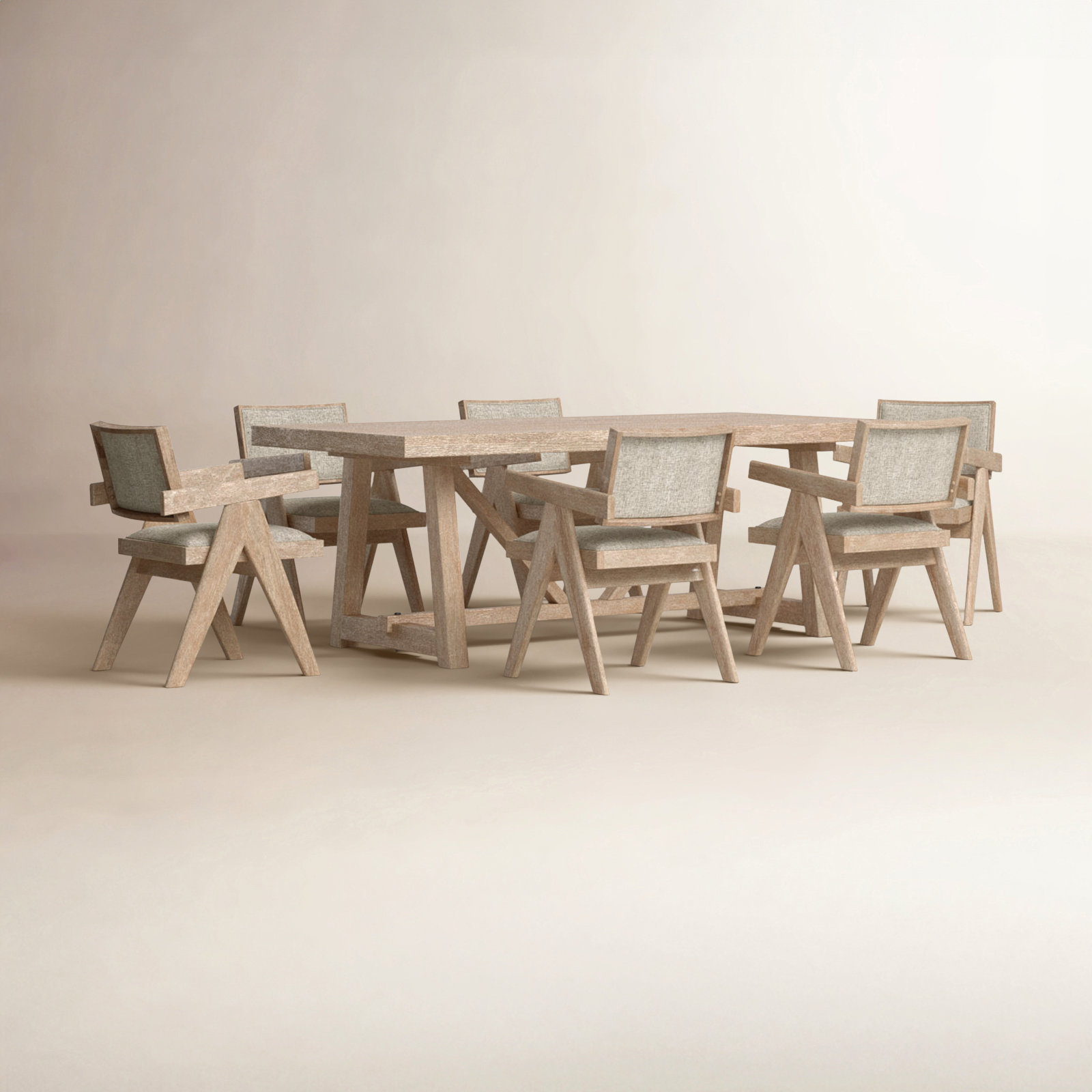 Granita Dining Table Set