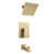 Champagne Bronze selected