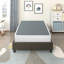 Sommier simple
