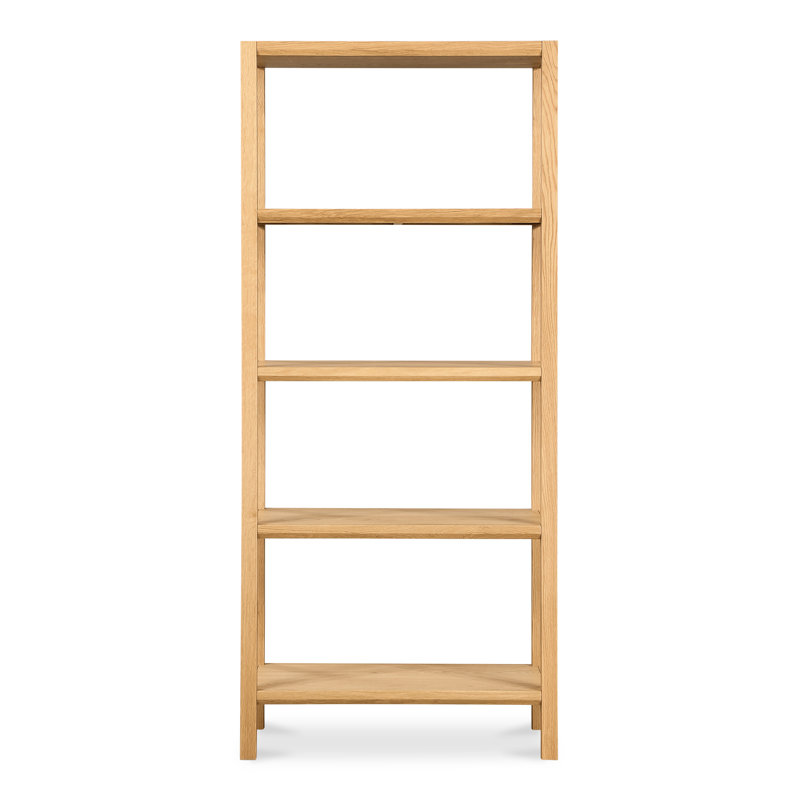 Voss Bookcase, Natural