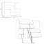 Blair 124.9cm Sideboard-974498622