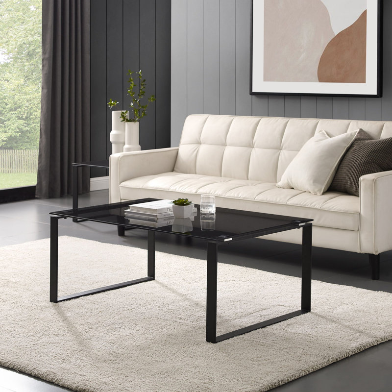Raceland Sled Coffee Table