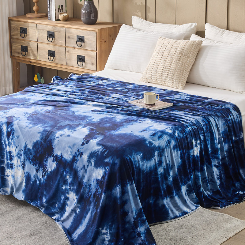 Couvertures rafraîchissantes pour les dormeurs chauds, absorbe la chaleur pour garder les adultes au frais pendant les nuits d'été, couverture mince et froide pour lit de repos