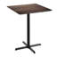Plateau de table carré 36 po-1352279803