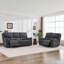 Fabric Reclining Sofa-1451521426-1451521425