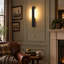 LED Flush Mounted Sconce