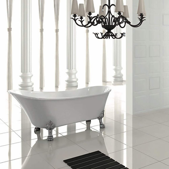 68.8'' L Soaking Bathtub