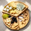 East Urban Home Bamboo Cheese Board