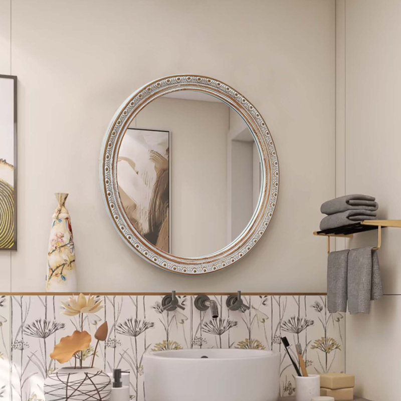 Miroir mural Ornate