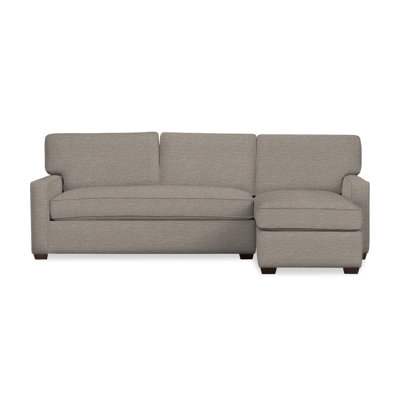 Taylor Upholstered Chaise L-Sectional