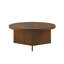 1 table basse ronde ci-dessous