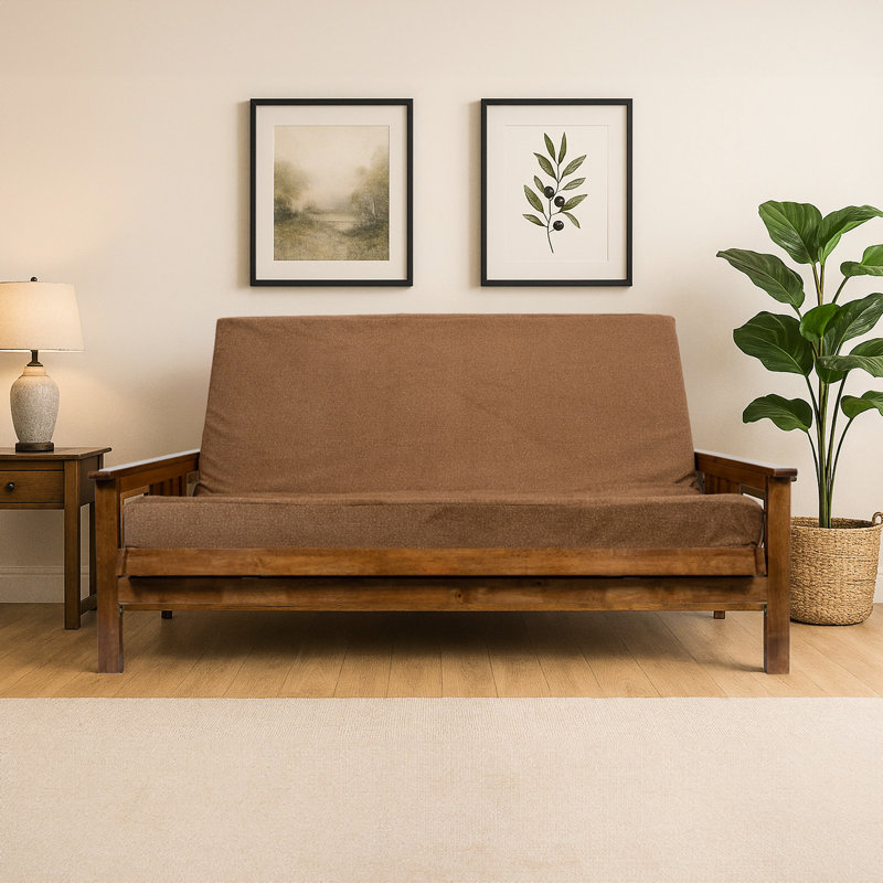 Matelas en mousse à mémoire de forme, lit double TG, housse lavable, fermeture à glissière robuste, confortable, pliable, vivant, bronze, matelas pliable avec housse amovible et fermeture à glissière. Taille, confortable pour plusieurs