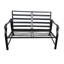 And Table B - Combos intérieurs en métal noir Decor For Living Spaces-117871513