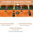 Watson Freeport Park 84.5cm L Foosball Table