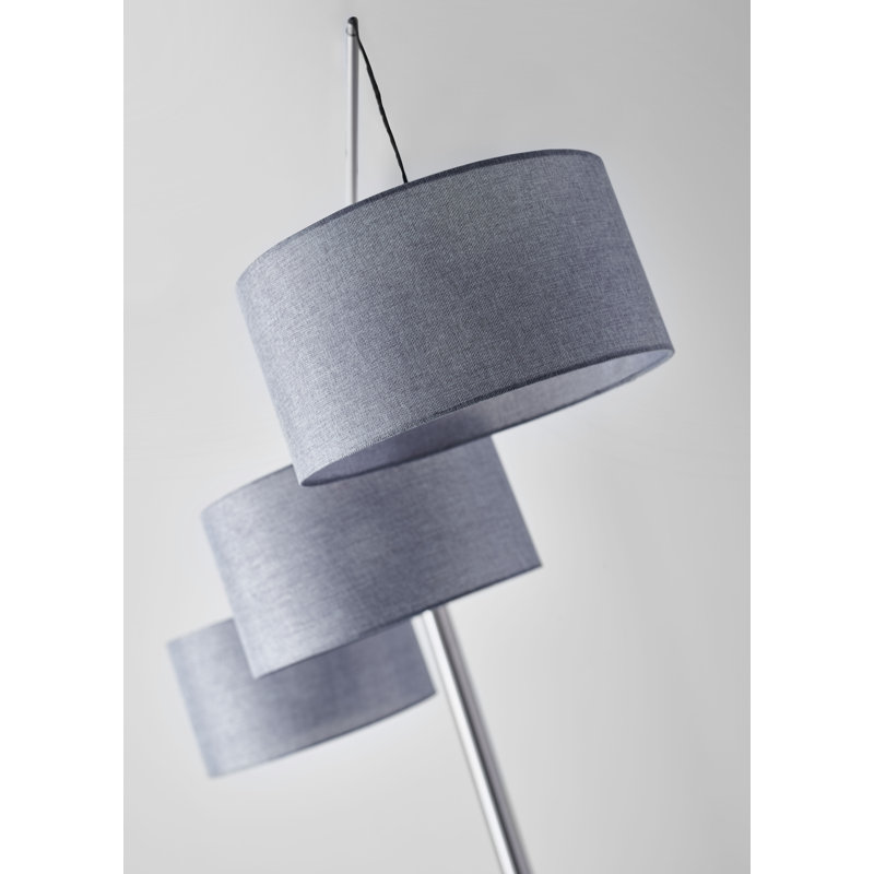 Nika 239cm Tree Floor Lamp