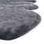 Tapis noir / gris Issey-1264902809