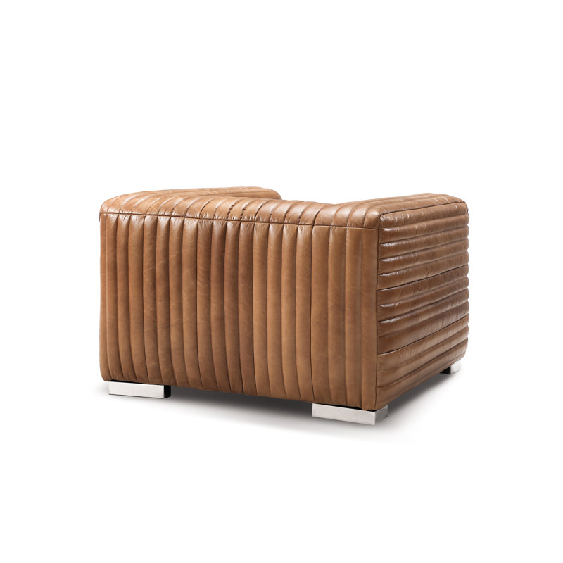 Canyon Tufted Armchair