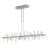Solitude Kitchen Island Linear LED Pendant-114765639