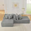 Canapé-lit 2 places Fluffy-129944200