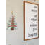 Décoration murale en bois