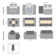 Esterly Brown Area Rug