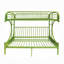 Lit superposé simple au dessus d'un futon Easingwold-2028386724