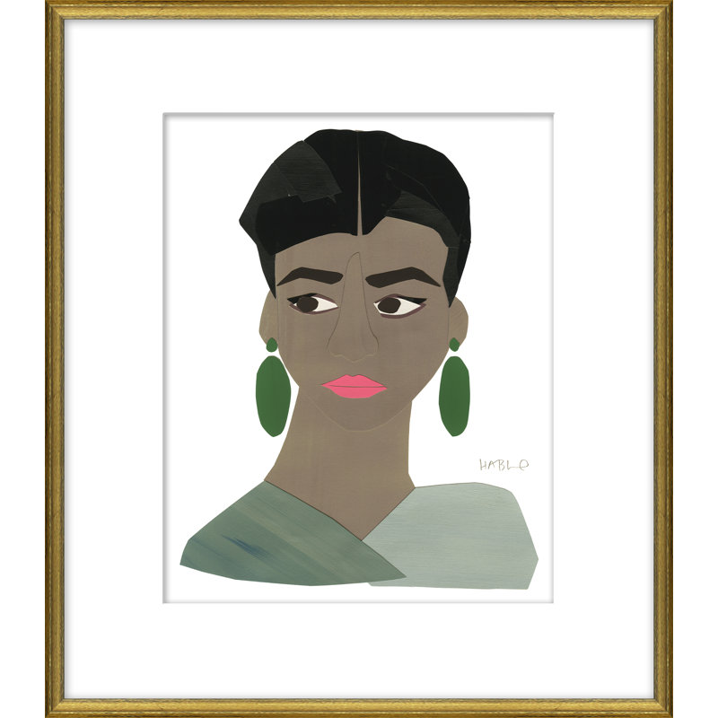 Adina Giclee Print by Susan Hable