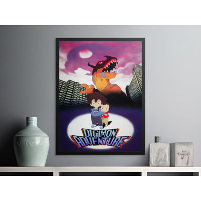 Gravelle No Frame Print