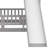 Low Bunk Beds, Kids Bunk Bed With Slide, Fence And Ladder, Wood Toddler Bunk Beds-1189953101-1180852495