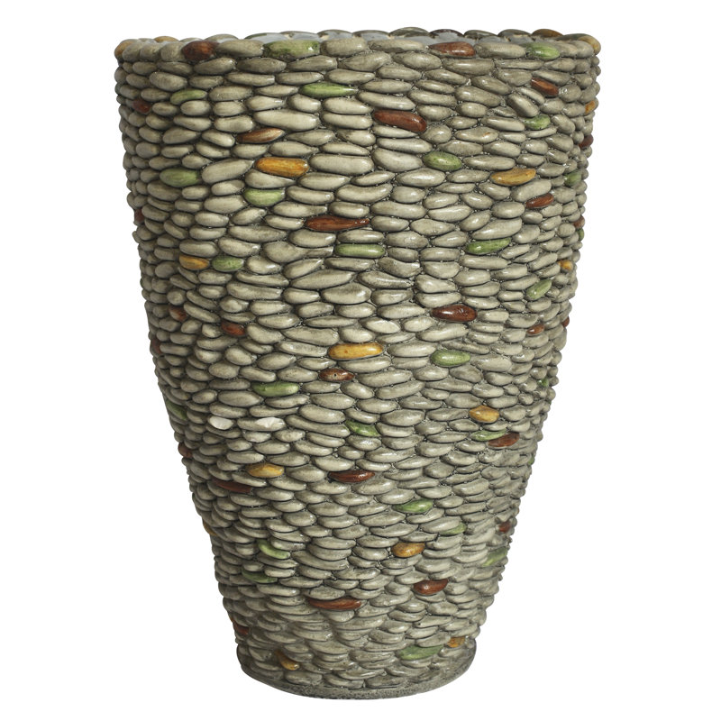 Pot à fleurs Panama Fiberstone