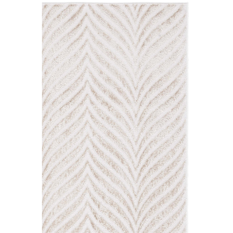 Jeziel Performance Abstract Rug, Runner 2' x 8'