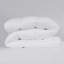 Surmatelas en duvet synthétique Serta-53000482
