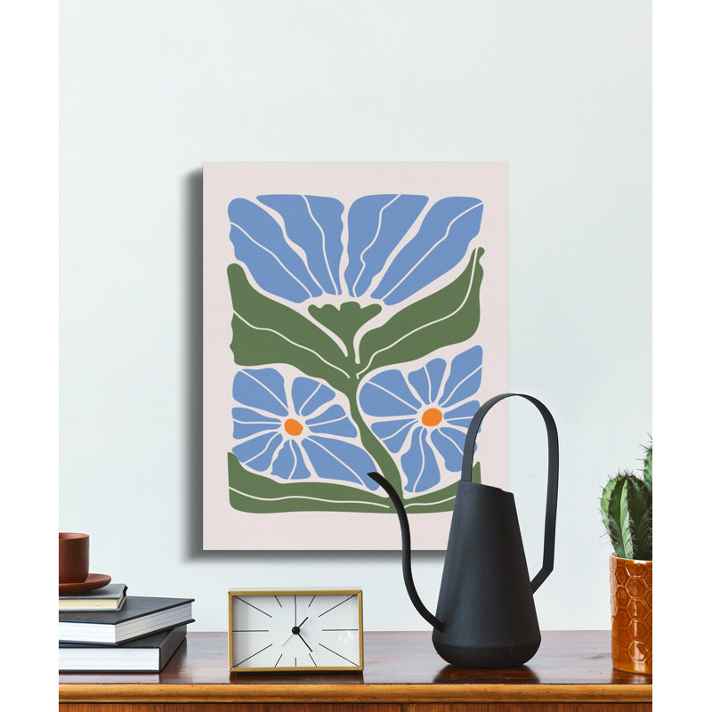 Wrapped Canvas Print Set, 25.4" H x 20.32" W