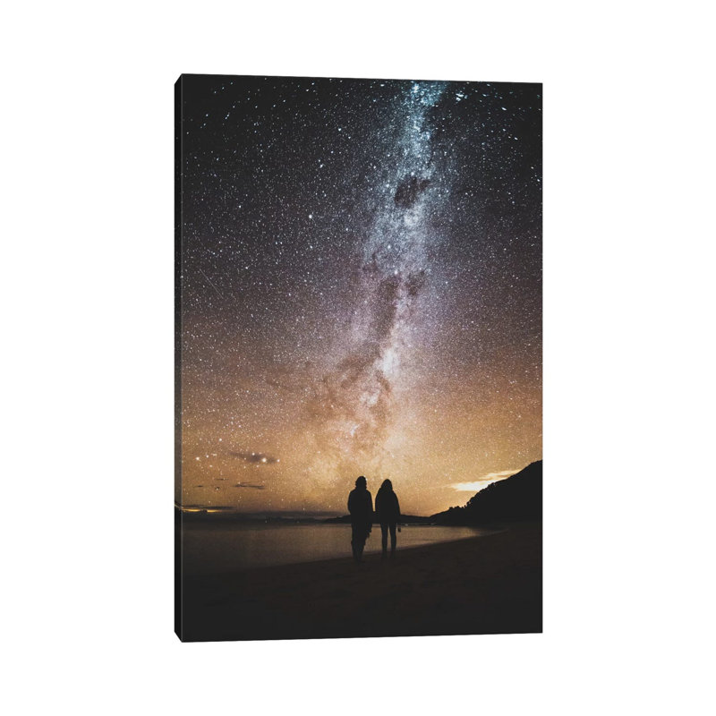 Abel Tasman, New Zealand 1 Piece Wrapped Canvas Wall Art, 66.04 cm H x 45.72 cm W x 1.91 cm D