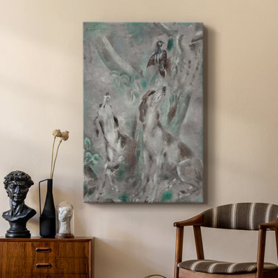 Reproduction animalière rétro XX - galerie Cavas sur mesure