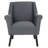 Upholstered Armchair-1165739576