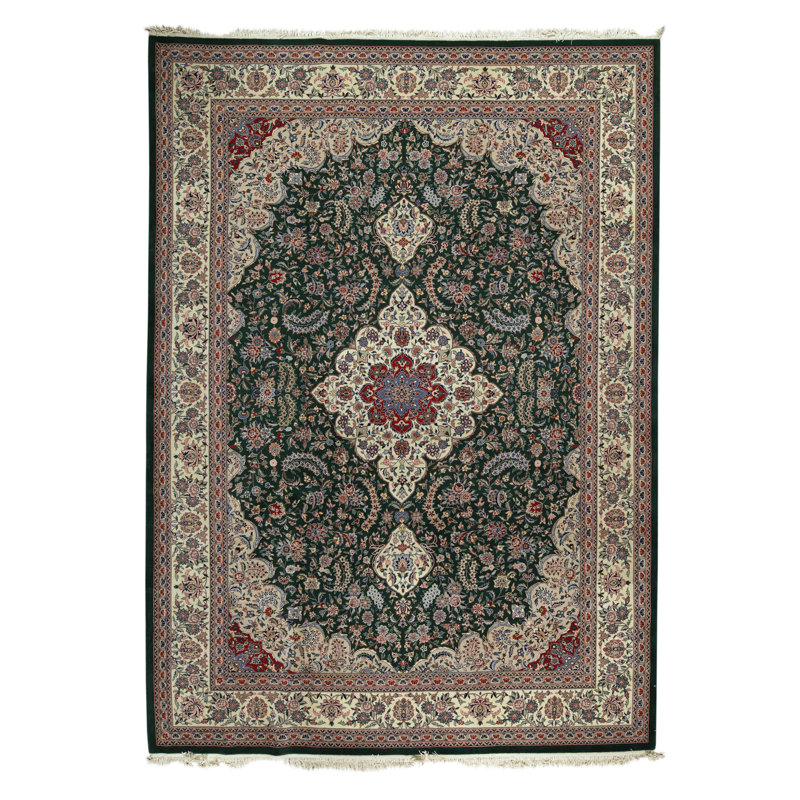 Tapis de haute qualité noué à la main