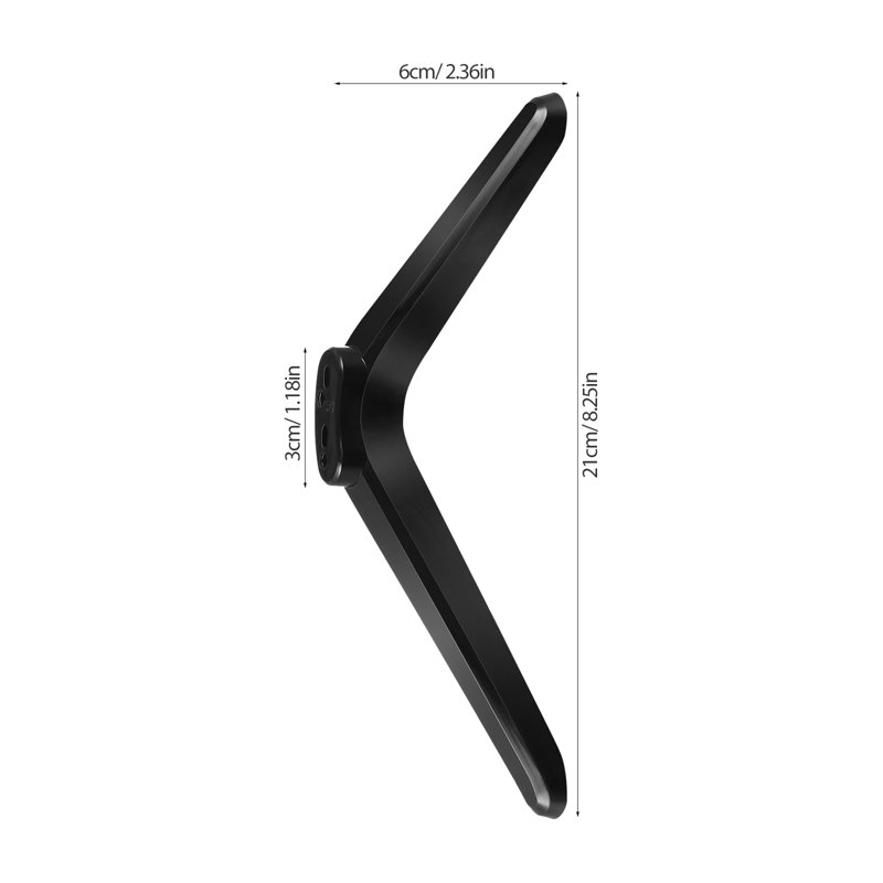 Support pour téléviseur 2 pièces