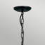 Wannamaker 5 - Light Candle Style Chandelier-14439580