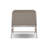 Brio Outdoor Armless Lounge Chair-534160710
