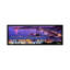 «Panoramic Buildings at a Harbor, Inner Harbor, Baltimore, Maryland», reproduction de photo sur toile-326117812-397519852