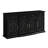 Saugeries Fretwork Detailed Glass Door Sideboard-750952403