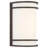 Lola Wall Sconce - Bronze Finish
