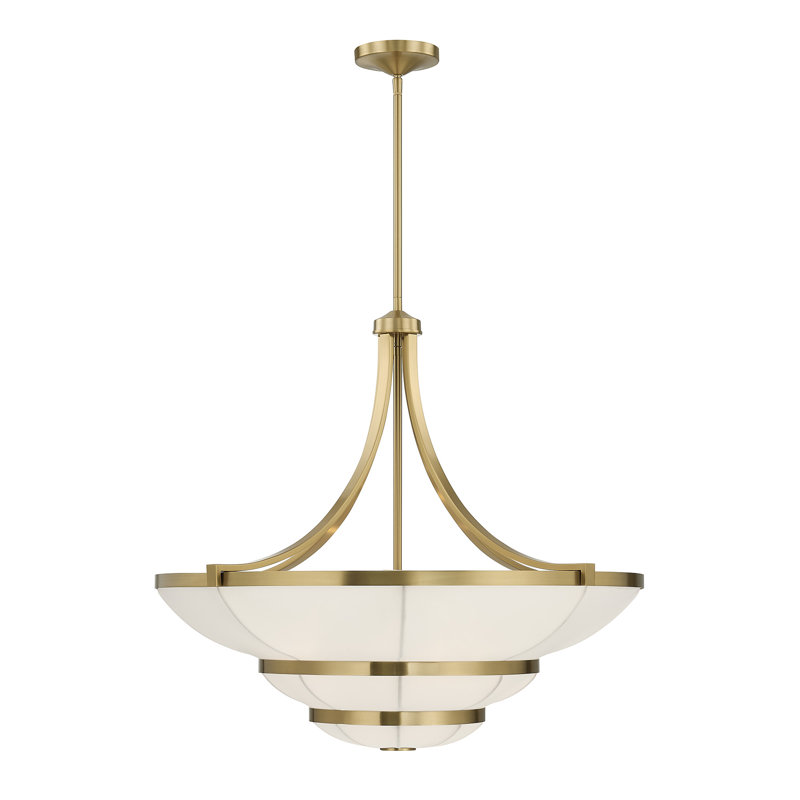 2-Light Wall Sconce in Noble Brass