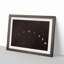 Lunar Eclipse - Picture Frame Painting Print-55577251-55577252