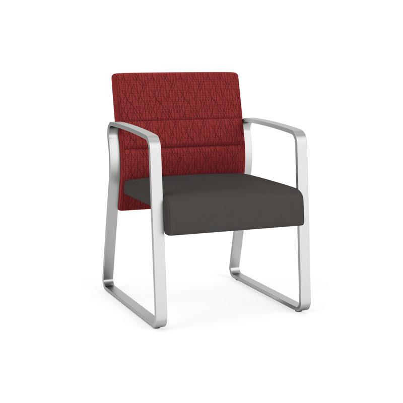 Structure en métal, Argent, Vinyle gris anthracite Patriot Plus