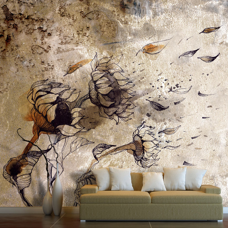 Breath of Wind 2.80m x 400cm Wallpaper, 350 cm x 245 cm
