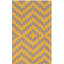 Tapis en laine touffeté à la main Sanyla-19275901