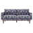 Polyester - Blue Floral est en rupture de stock