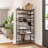 3-Tier (12 Pair) Stackable Resin Shoe Storage Rack-1101676319